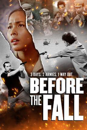 poster for Before the Fall