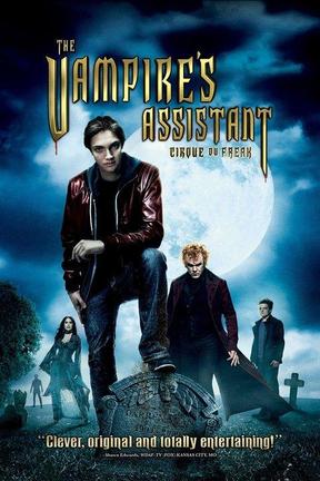poster for Cirque du Freak: The Vampire's Assistant