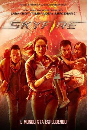 poster for Skyfire