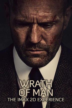 poster for Wrath of Man