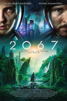 poster for 2067