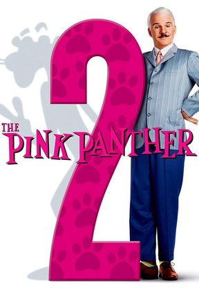 poster for The Pink Panther 2