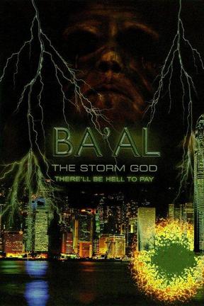 poster for Ba'al: The Storm God