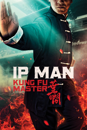poster for Ip Man: Kung Fu Master