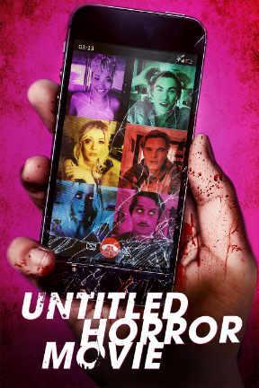 poster for Untitled Horror Movie (UHM)
