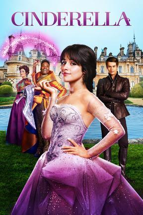 poster for Cinderella