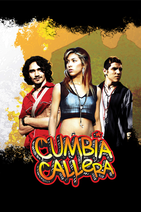 poster for Cumbia callera