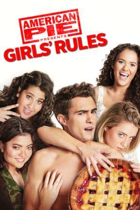 poster for American Pie Presents: Girls' Rules