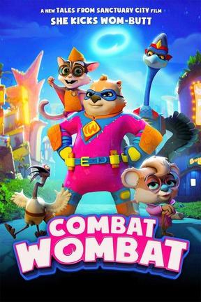 poster for Combat Wombat