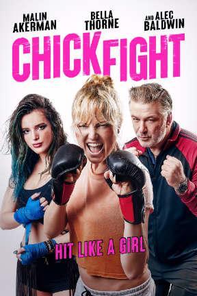 poster for Chick Fight