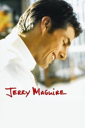 poster for Jerry Maguire
