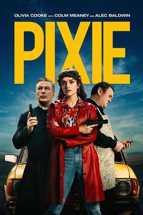 poster for Pixie