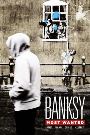 poster for Banksy Most Wanted