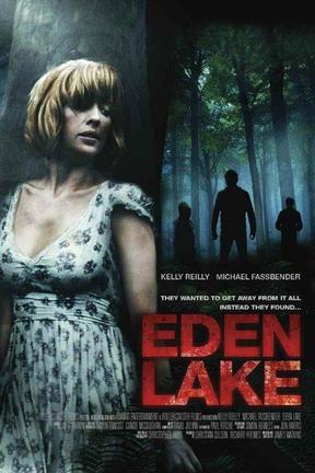 poster for Eden Lake