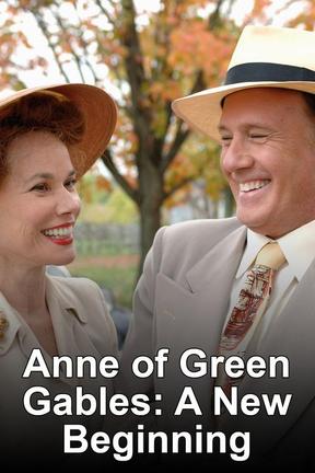 poster for Anne of Green Gables: A New Beginning