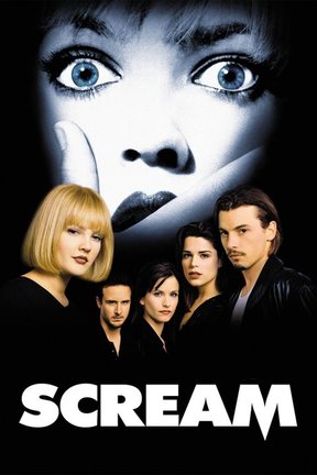 poster for Scream