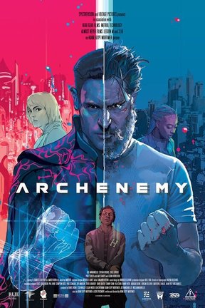 poster for Archenemy