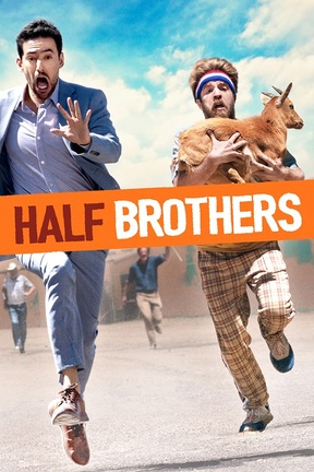 poster for Half Brothers