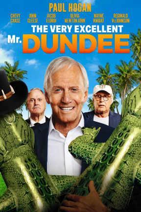poster for The Very Excellent Mr. Dundee