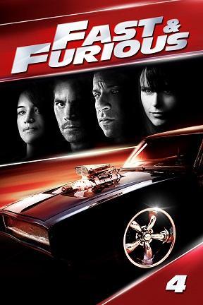 poster for Fast & Furious