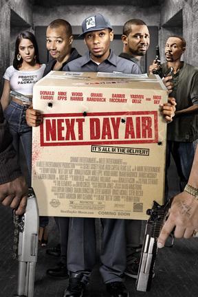 poster for Next Day Air