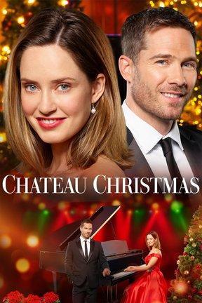 poster for Chateau Christmas