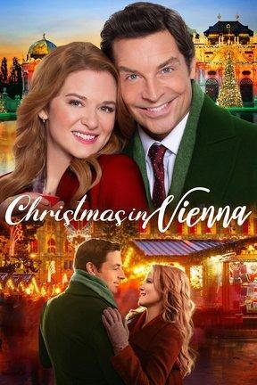 poster for Christmas in Vienna