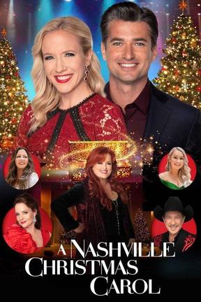 poster for A Nashville Christmas Carol