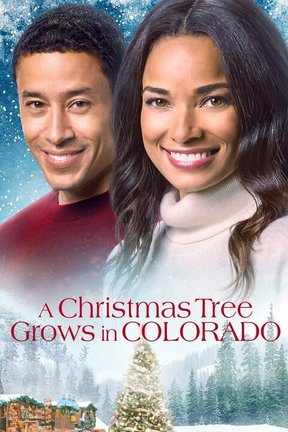 poster for A Christmas Tree Grows in Colorado