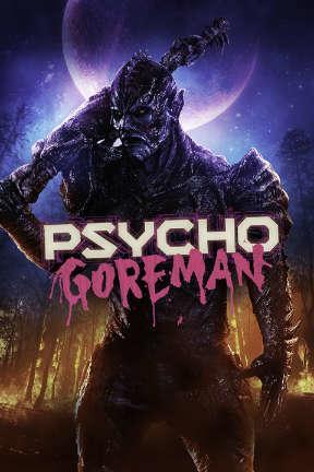 poster for PG: Psycho Goreman