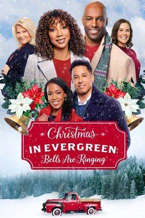 poster for Christmas in Evergreen: Bells Are Ringing