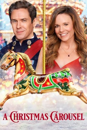 poster for A Christmas Carousel
