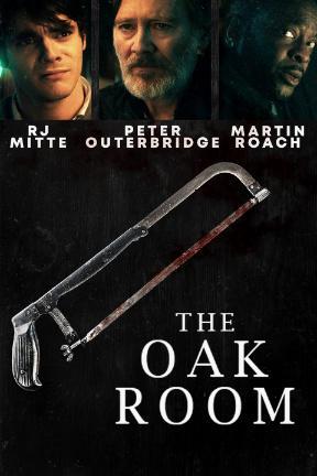 poster for The Oak Room