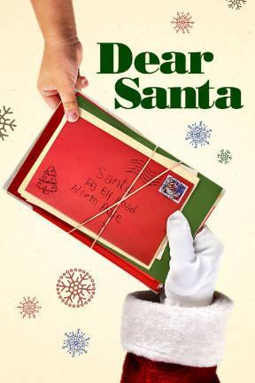 poster for Dear Santa