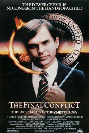 poster for The Final Conflict