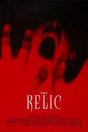 poster for The Relic