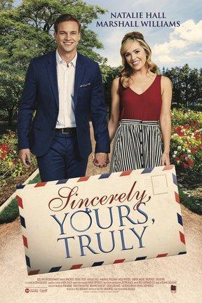 poster for Sincerely, Yours, Truly