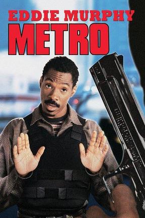 poster for Metro