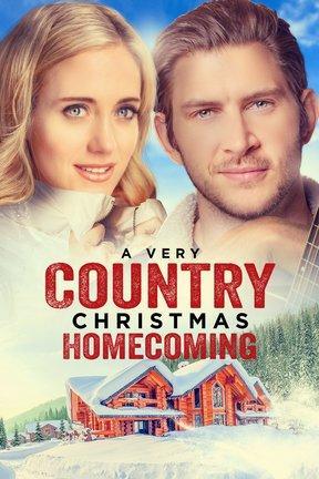 poster for A Very Country Christmas Homecoming