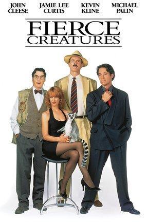poster for Fierce Creatures