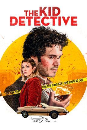poster for The Kid Detective