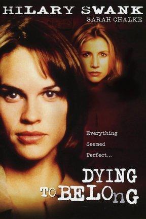 poster for Dying to Belong