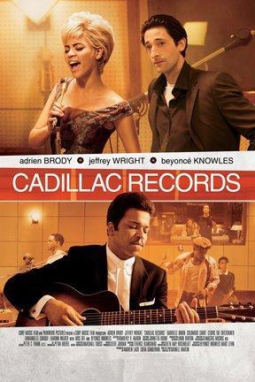 poster for Cadillac Records
