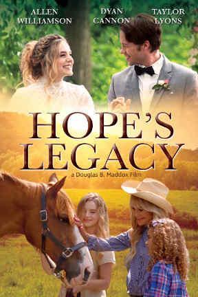 the legacy of hope