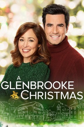 poster for A Glenbrooke Christmas