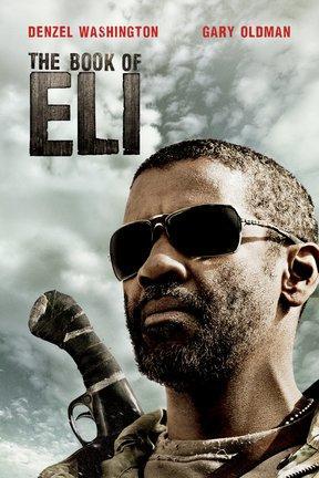 poster for The Book of Eli