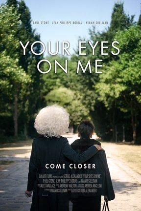 poster for Your Eyes On Me