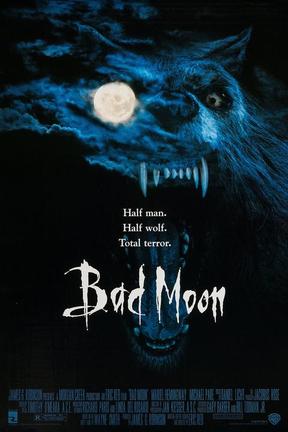 poster for Bad Moon