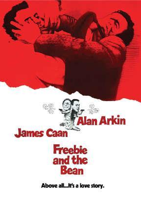 poster for Freebie and the Bean