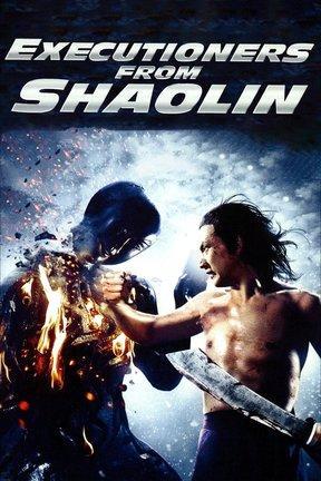 poster for Executioners From Shaolin